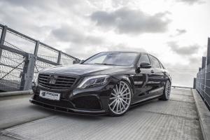 Mercedes-Benz S-Class by Prior-Design 2014 года